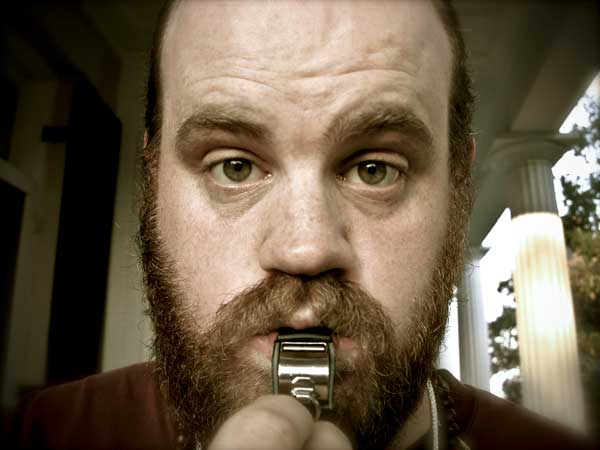 Paul Whitty as Luggs in Sheep's Clothing by Spencer Deering