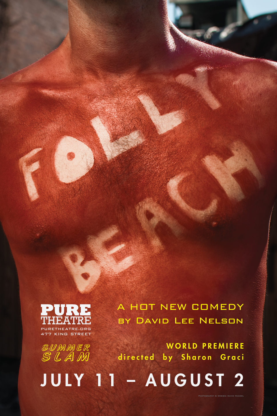 Folly Beach by David Lee Nelson at PURE Theatre