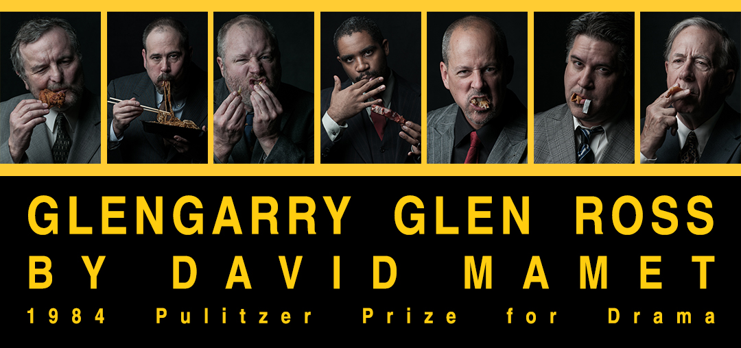 Glengarry Glen Ross PURE Theatre Season 22 20242025 "A Season