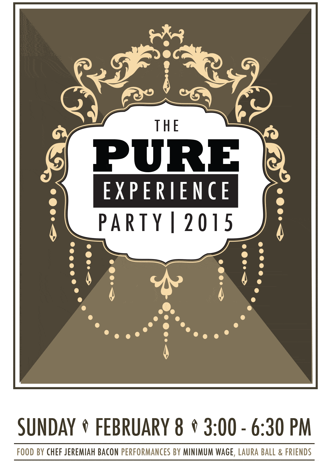 The PURE Experience Party