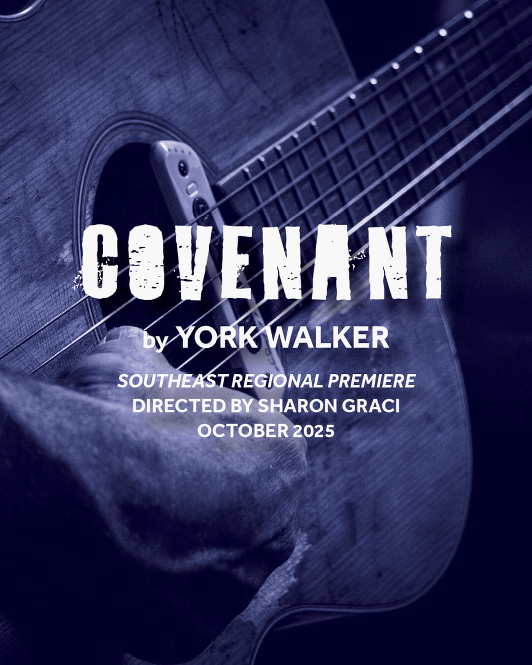 PURESeason23CovenantInsta Pleasure Never Lies world premiere musical PURE Theatre