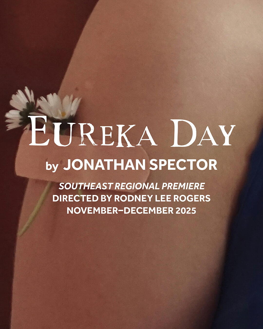 PURESeason23EurekaDayInsta Pleasure Never Lies world premiere musical PURE Theatre